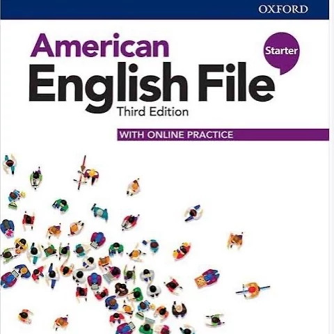 امریکن انگلیش فایل استارترAmerican English File Starter