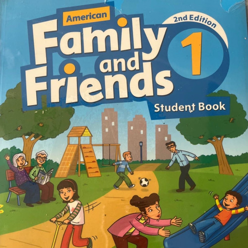 فمیلی اند فرندز1American Family and Friends1