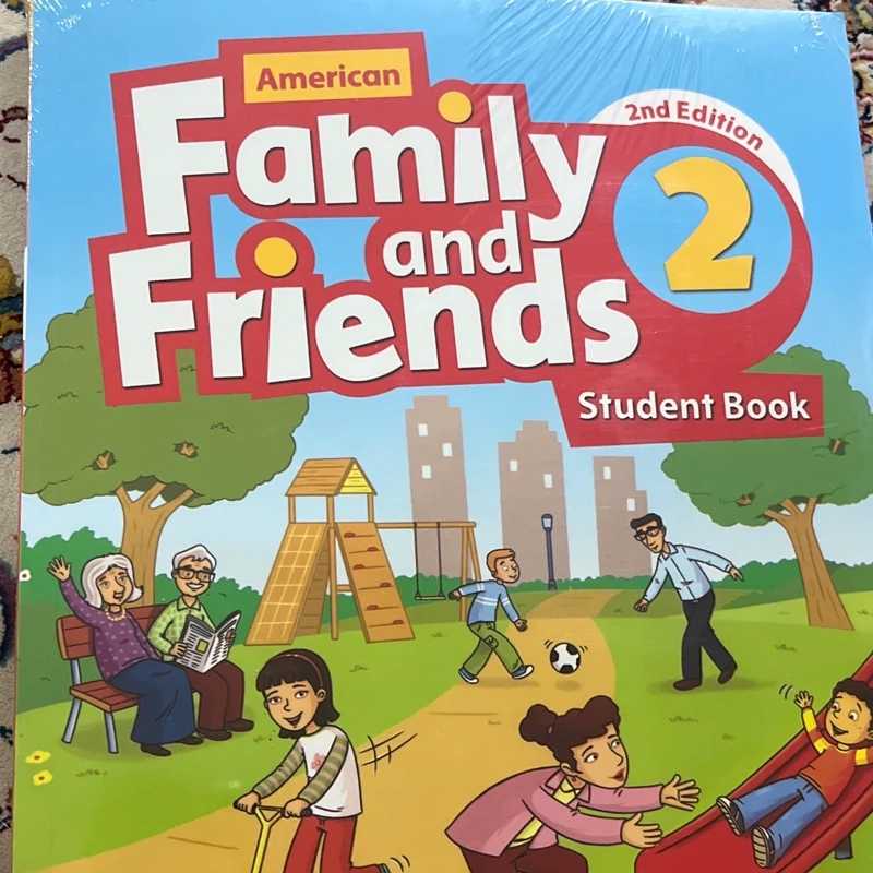 فمیلی اند فرندز 2 American Family and Friends