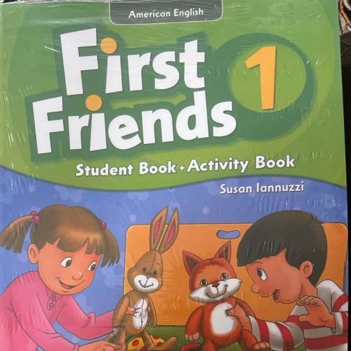 فرست فرندز 1 American First Friends 1