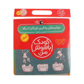 کتاب کودک باهوش من 2 سالگی 6 جلدی