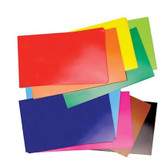 کاغذ رنگی دو رو ( 10 رنگ) آ3+ مقوا رنگی دو رو ( 10 رنگ) آ3